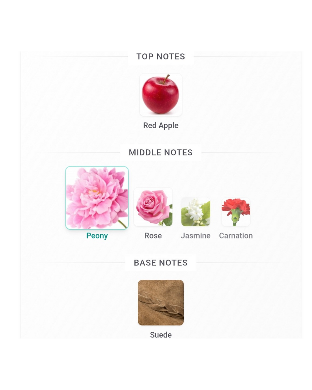 Jo Malone Peony & Blush Suede 1.5ml