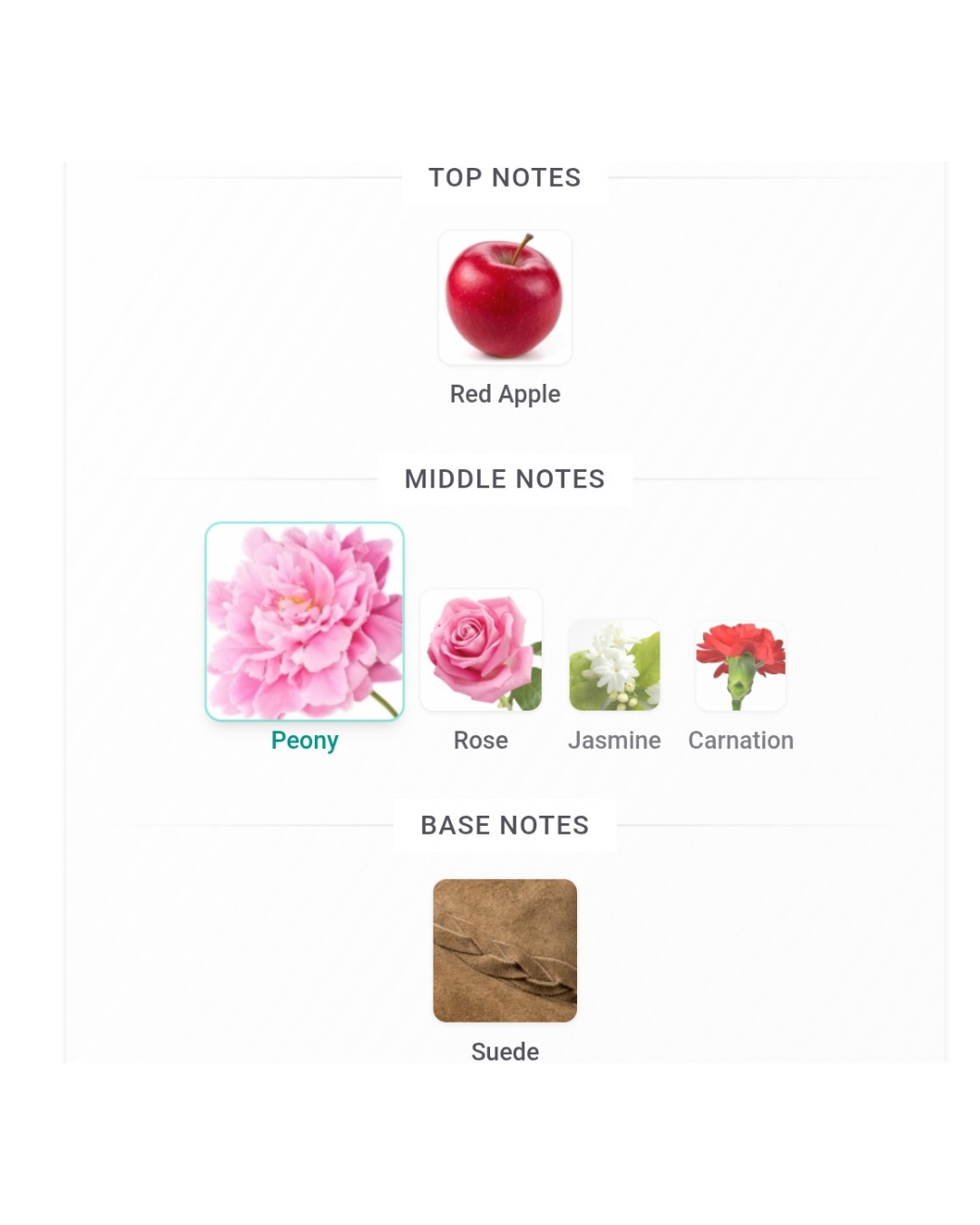 Jo Malone Peony & Blush Suede 1.5ml