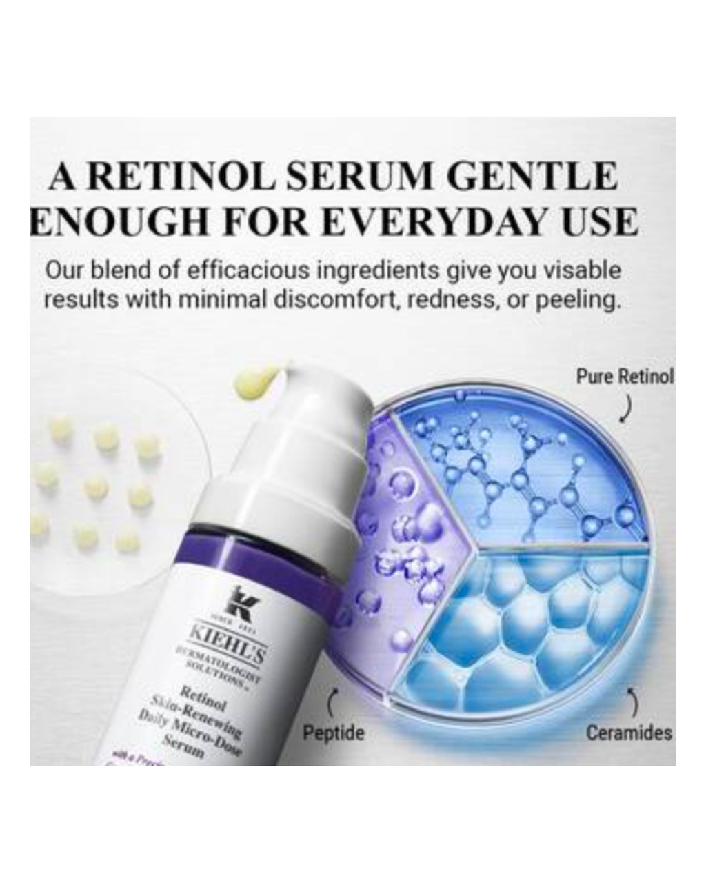 Kiehl's Retinol Skin-Renewing Daily Micro-Dose Serum 4ml
