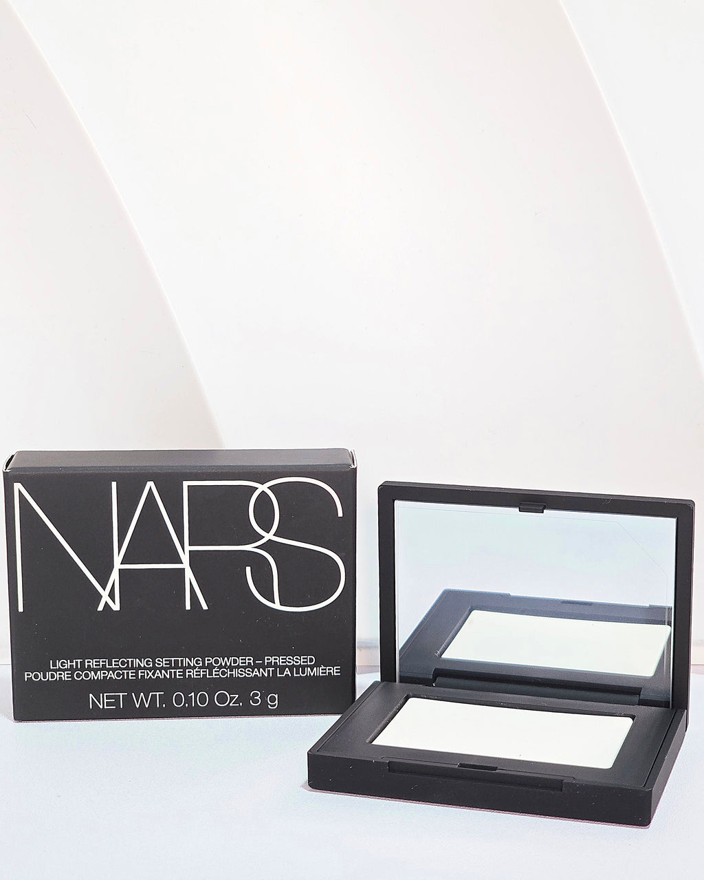 Nars Translucent Reflecting Setting Powder - Pressed 3g