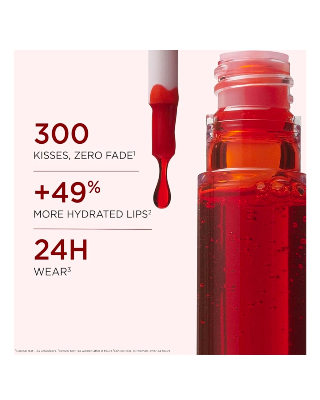 Clarins Water Lip Stain in 13 Nude Water