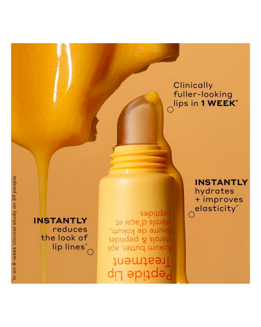 Ole Henriksen Pout Preserve Peptide Lip Treatment 12ml