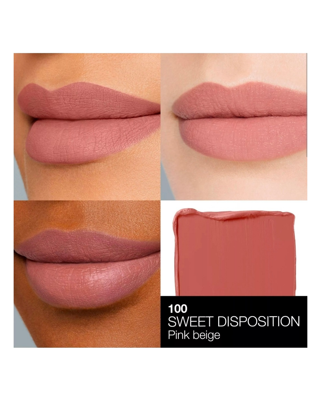 Nars Powermatte Lipstick