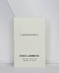 D&G L'Imperatrice EDT 1.5ml