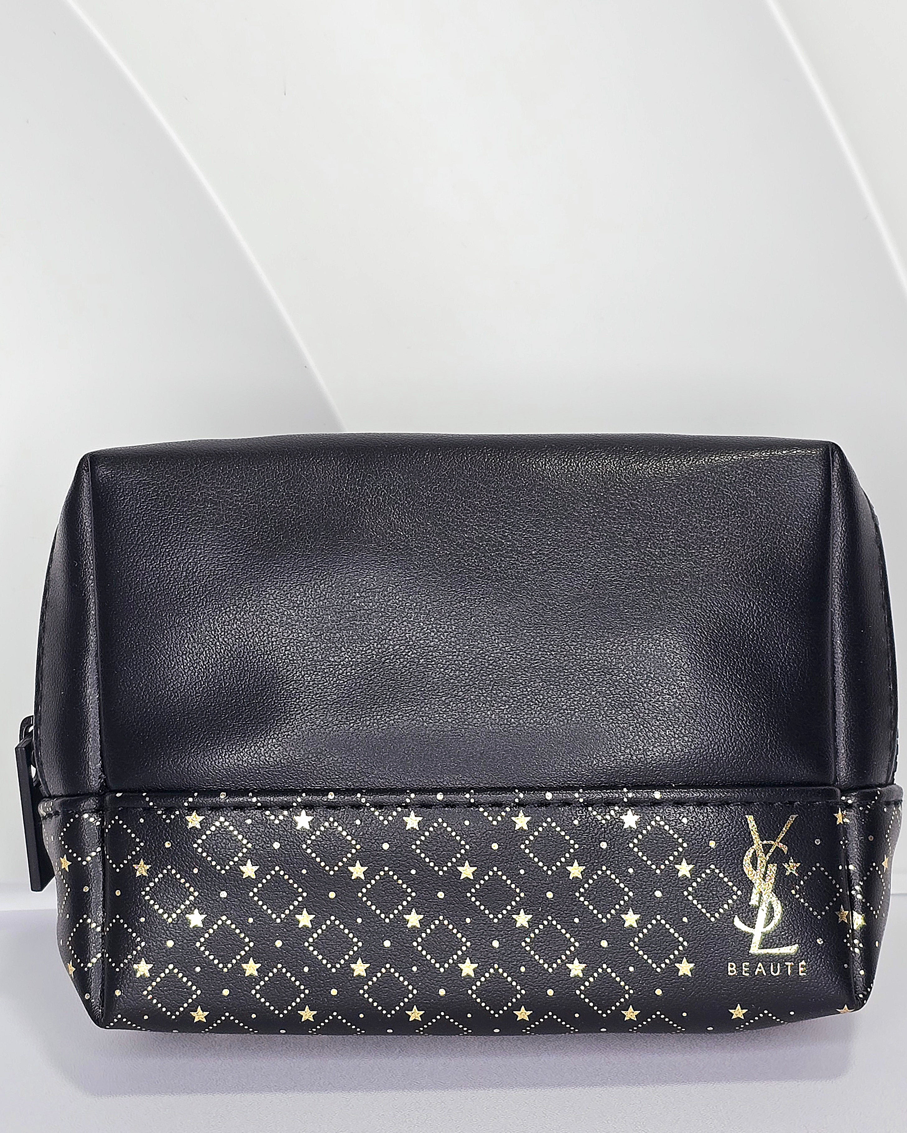 YSL Black & Gold Purse (no box)