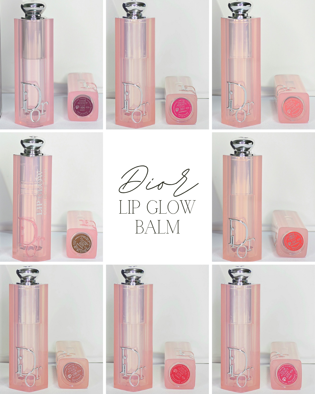 Dior Addict Lip Glow Balm