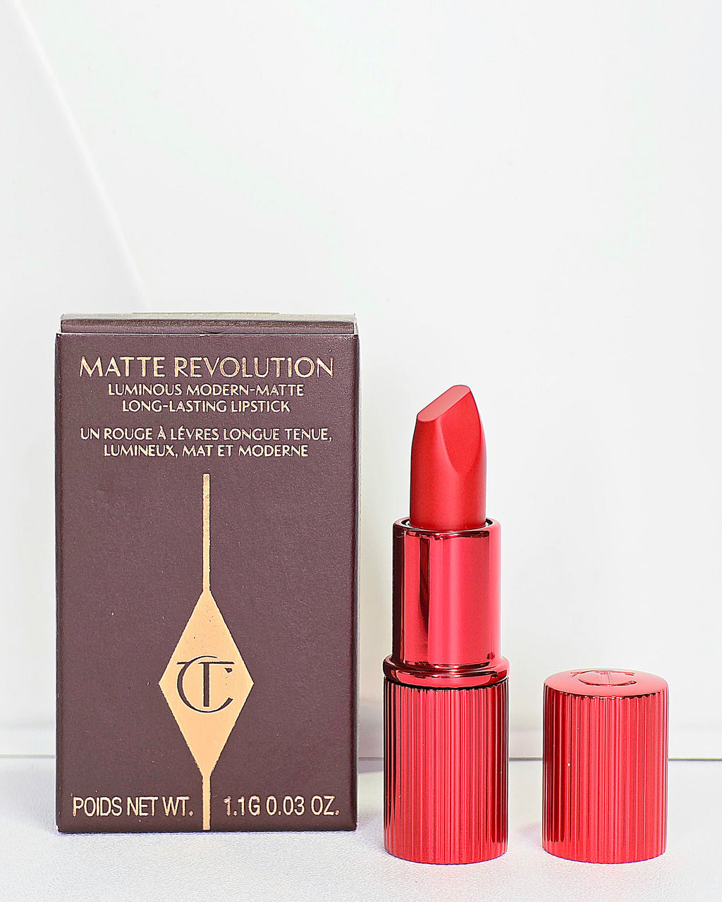 Charlotte Tilbury Matte Revolution Mini 1.1g