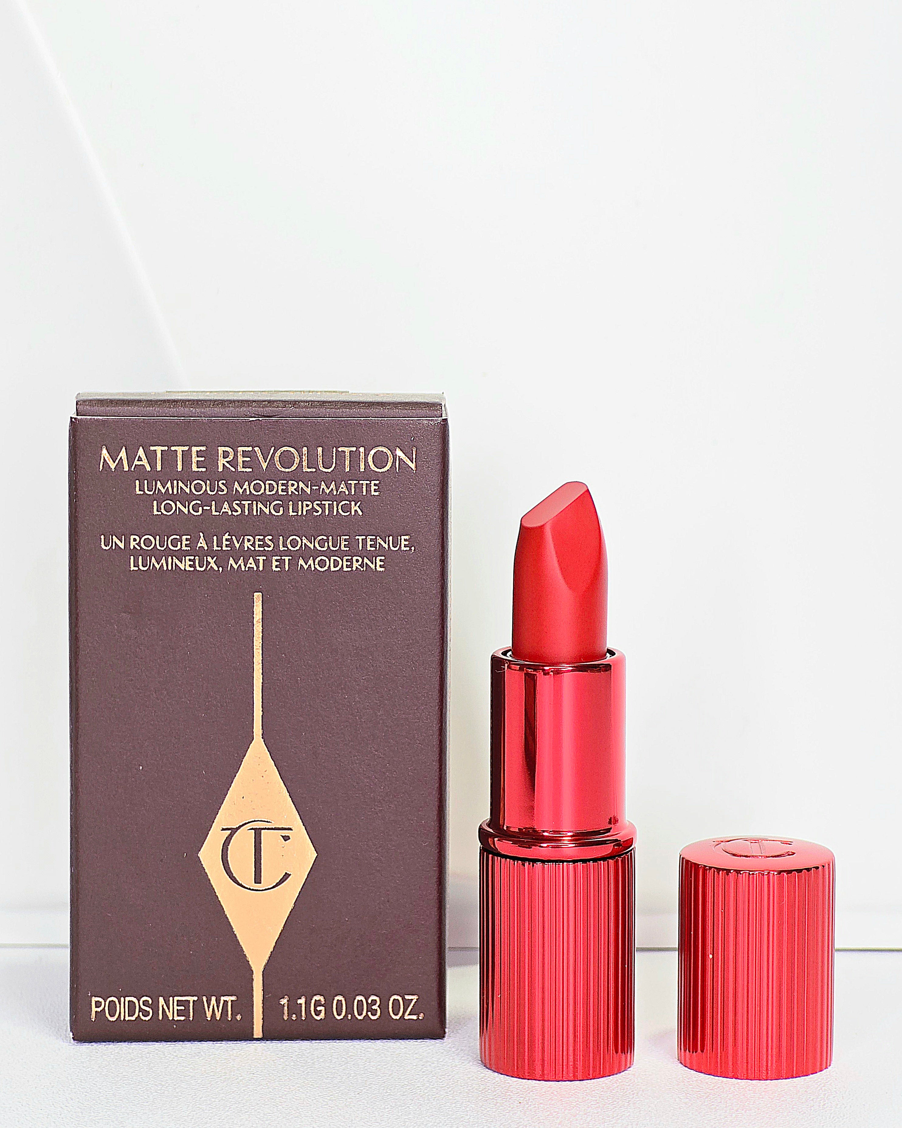 Charlotte Tilbury Matte Revolution Mini 1.1g