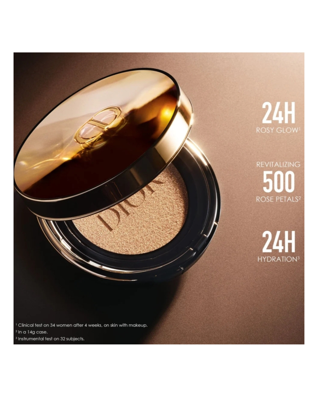 Dior Prestige Cushion in 010 4g