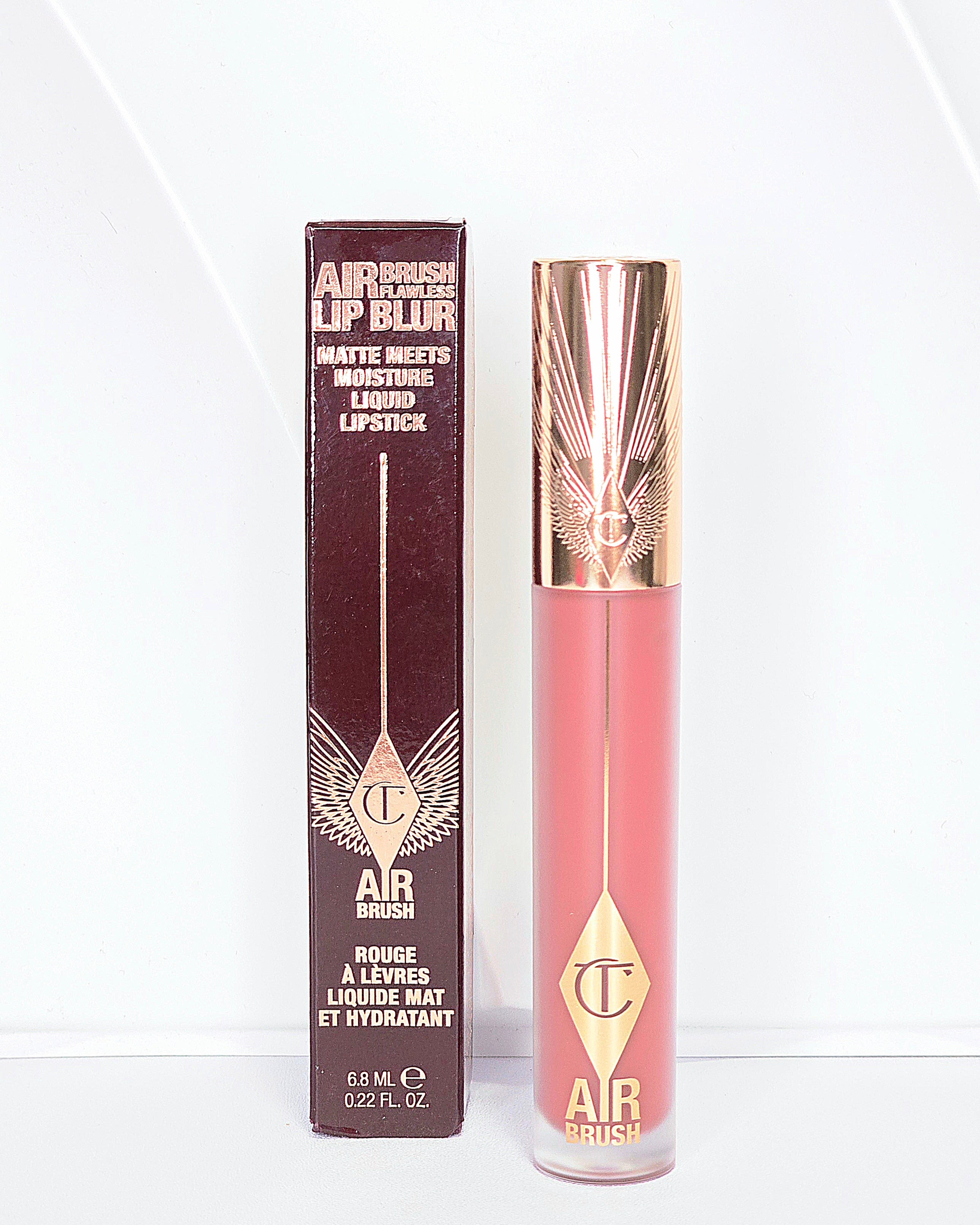 Charlotte Tilbury Airbrush Flawless Matte Lip Blur 6.8ml