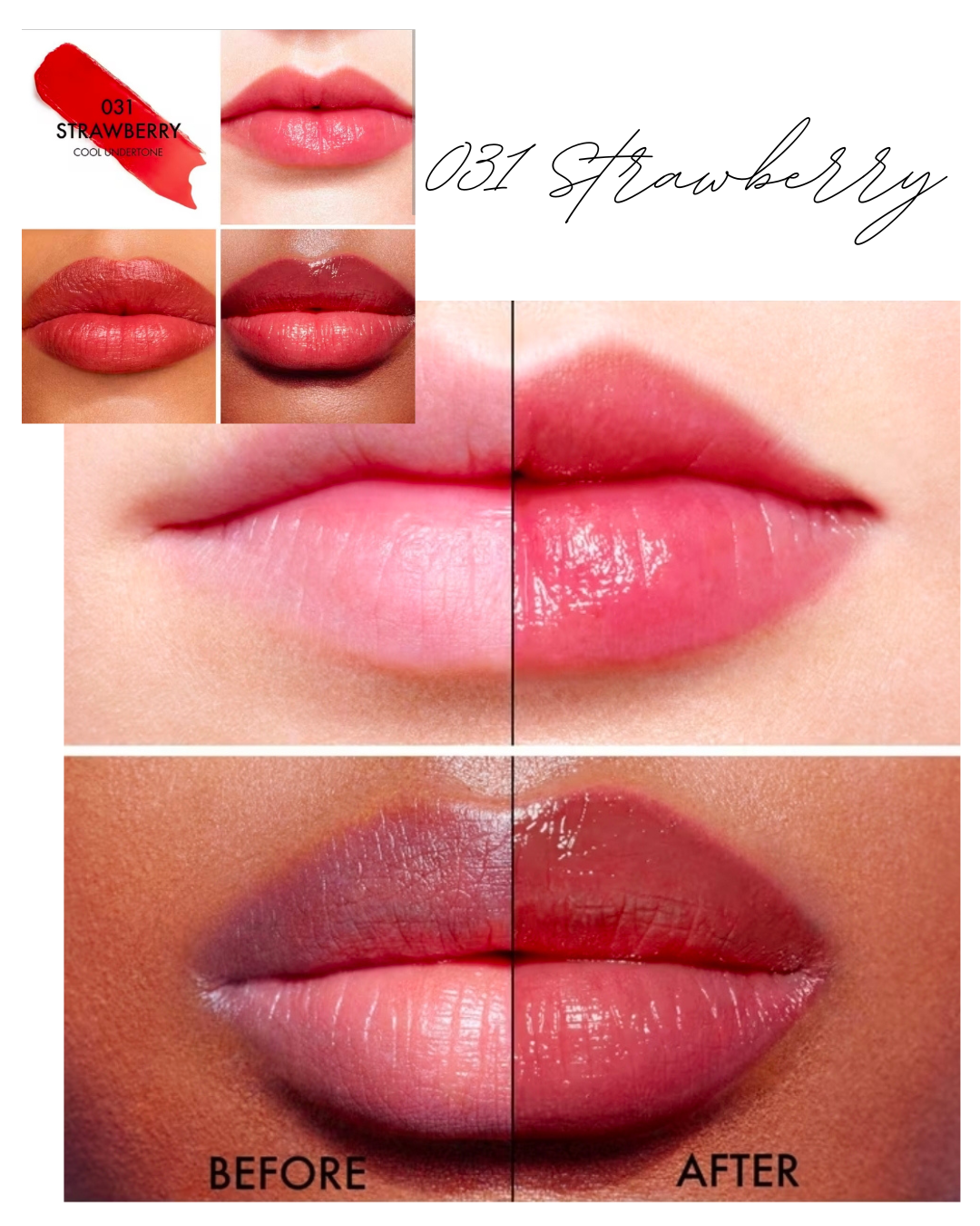 Dior Addict Lip Glow Balm
