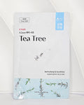 Etude Tea Tree Refreshing & Soothing Mask 20ml