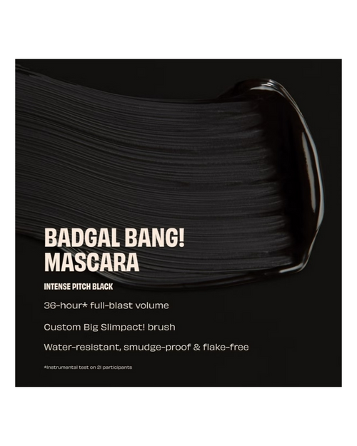 Benefit Badgal Bang Mascara in Intense Pitch Black 3g