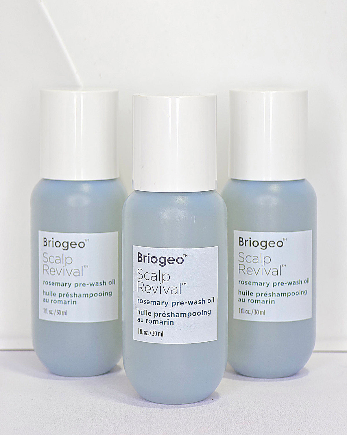 Briogeo Scalp Revival Rosemary Pre-Wash Oil 30ml
