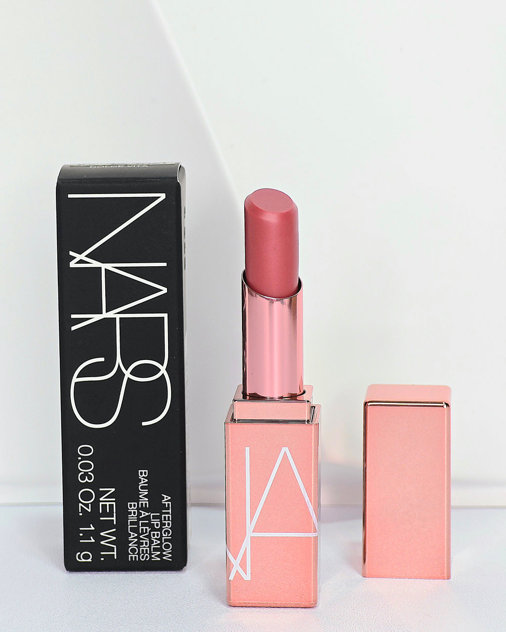 Nars Afterglow Lip Balm in Dolce Vita 1.1g