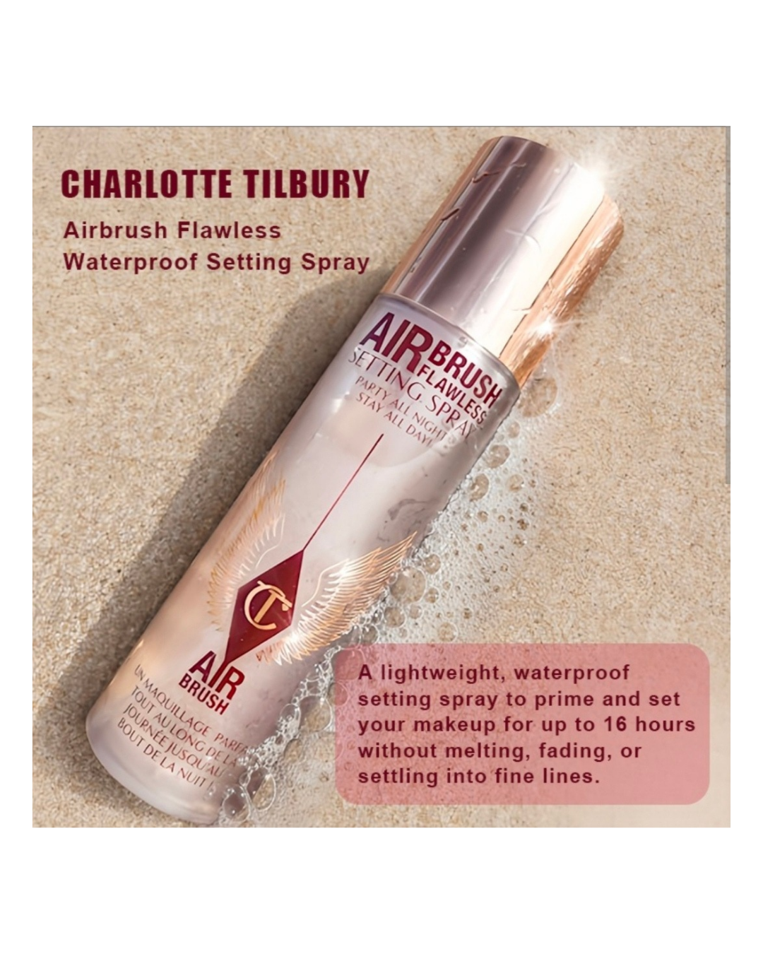 Charlotte Tilbury Setting Spray 15ml