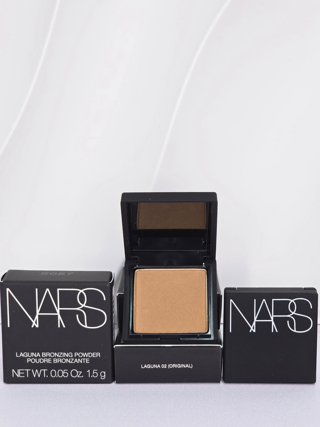 Nars Laguna Bronzing Powder in Laguna 02 1.5g
