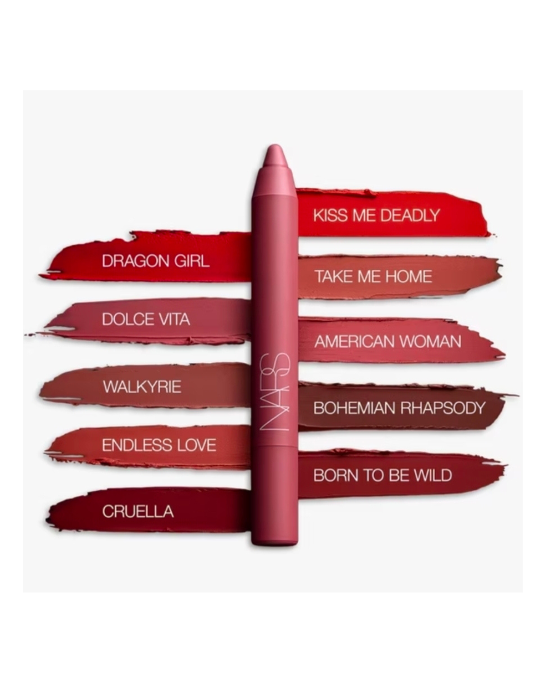 Nars Powermatte High Intensity Lip Pencil