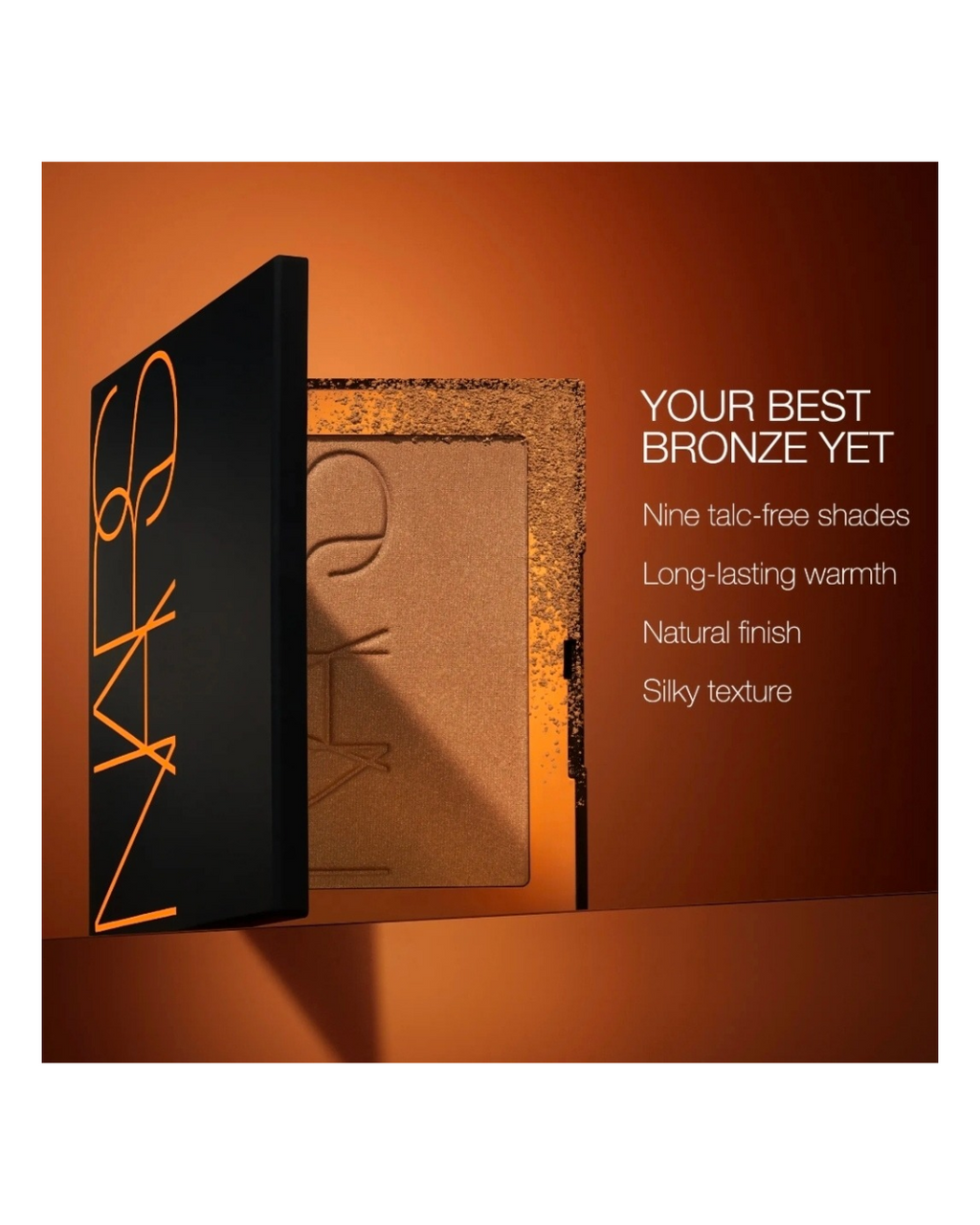 Nars Laguna Bronzing Powder in Laguna 02 1.5g