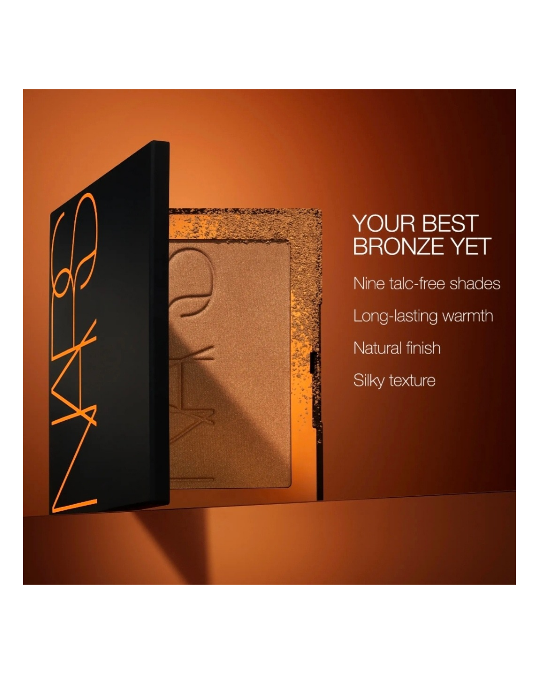 Nars Laguna Bronzing Powder in Laguna 02 1.5g