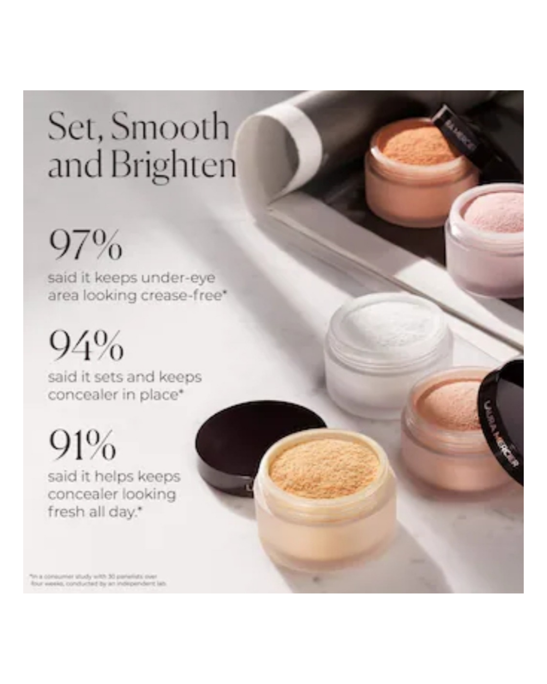 Laura Mercier Undereye Brightening Powder 1g