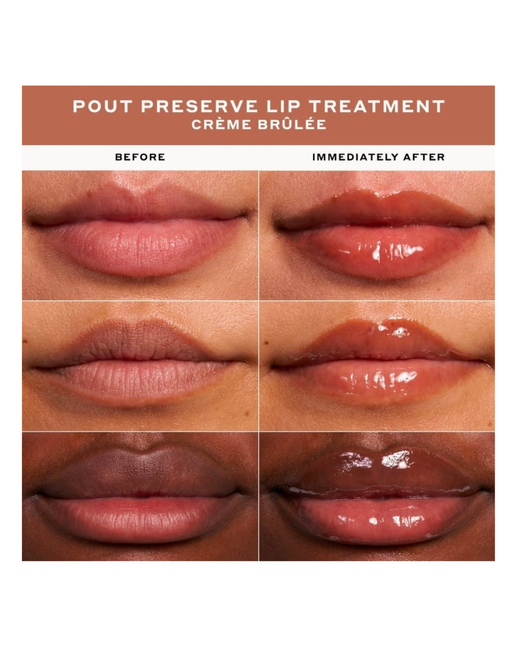 Ole Henriksen Pout Preserve Peptide Lip Treatment 12ml