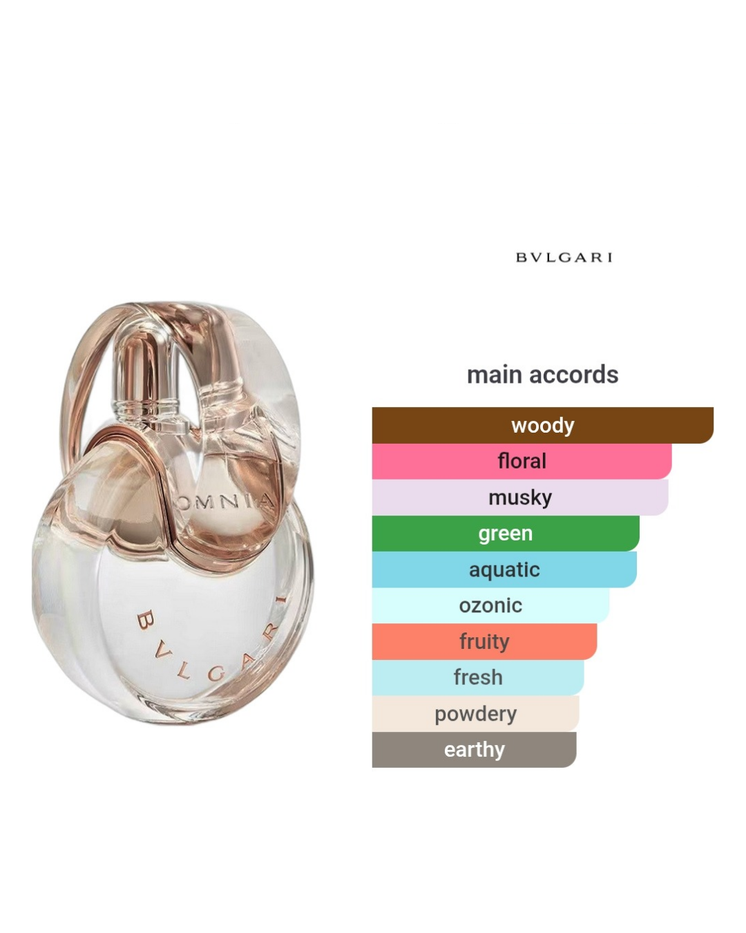 Bvlgari Omnia Crystalline EDT 15ml