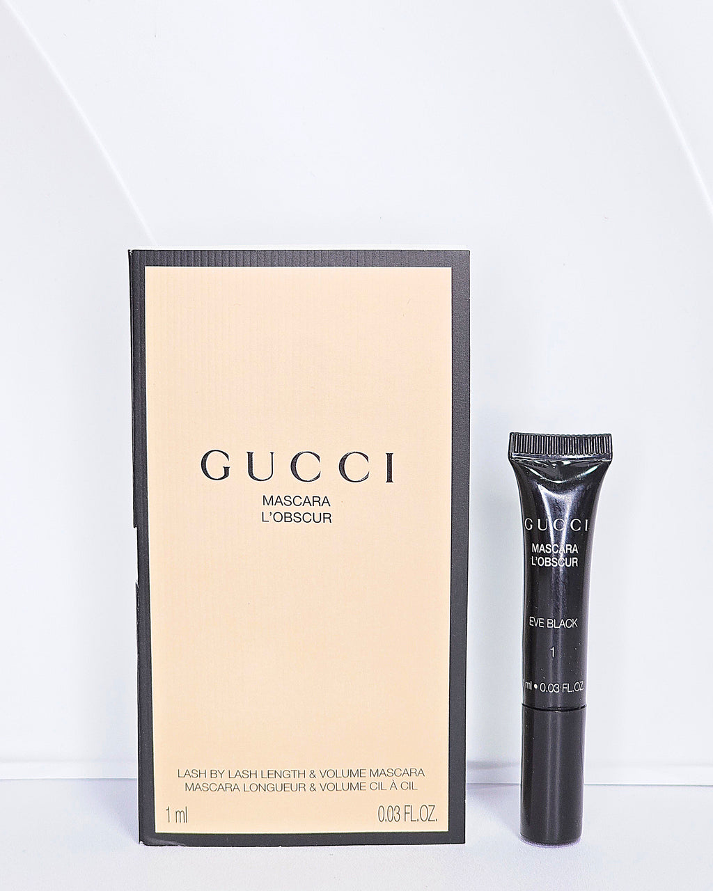 Gucci Mascara L'Obscur 1ml