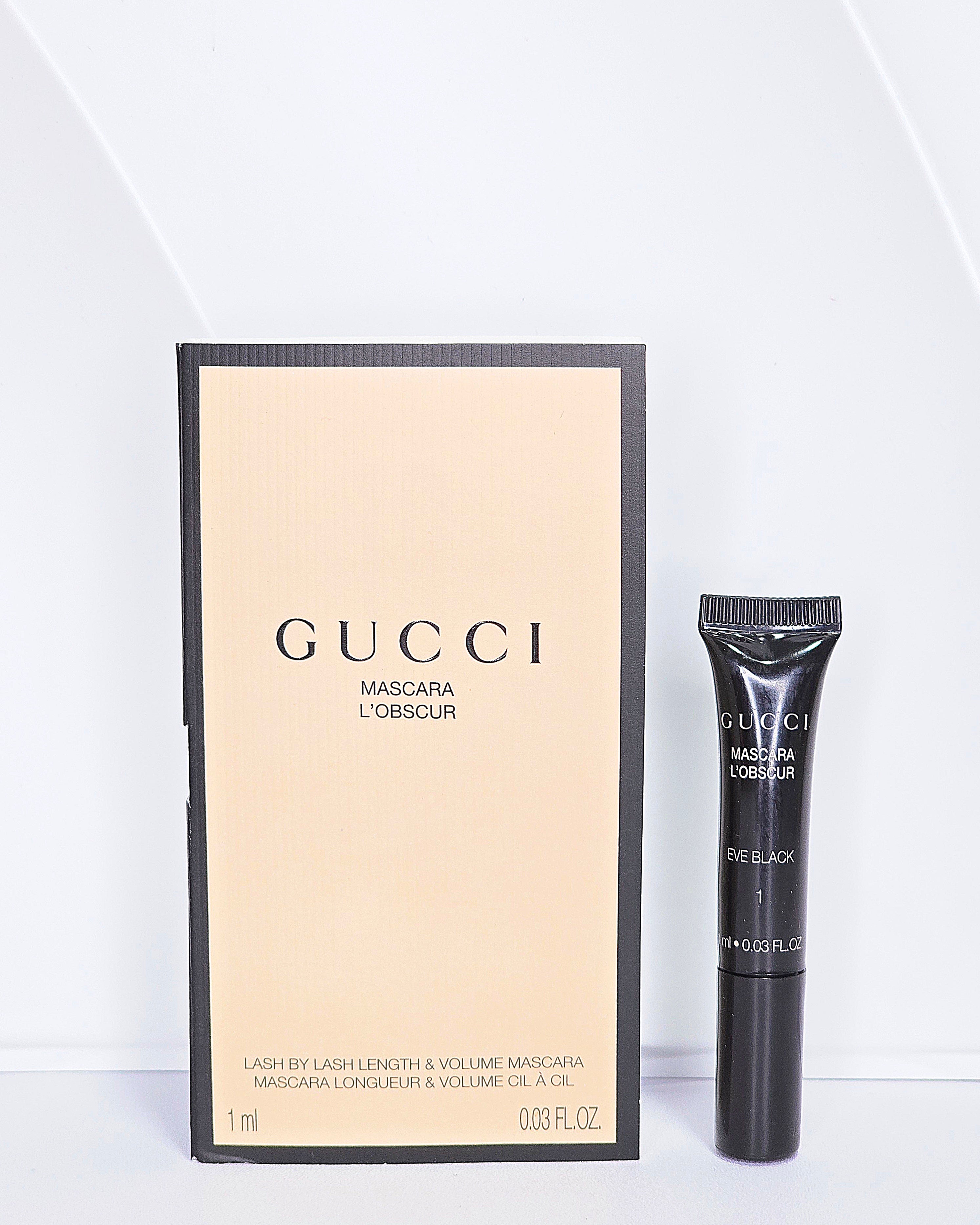 Gucci Mascara L'Obscur 1ml
