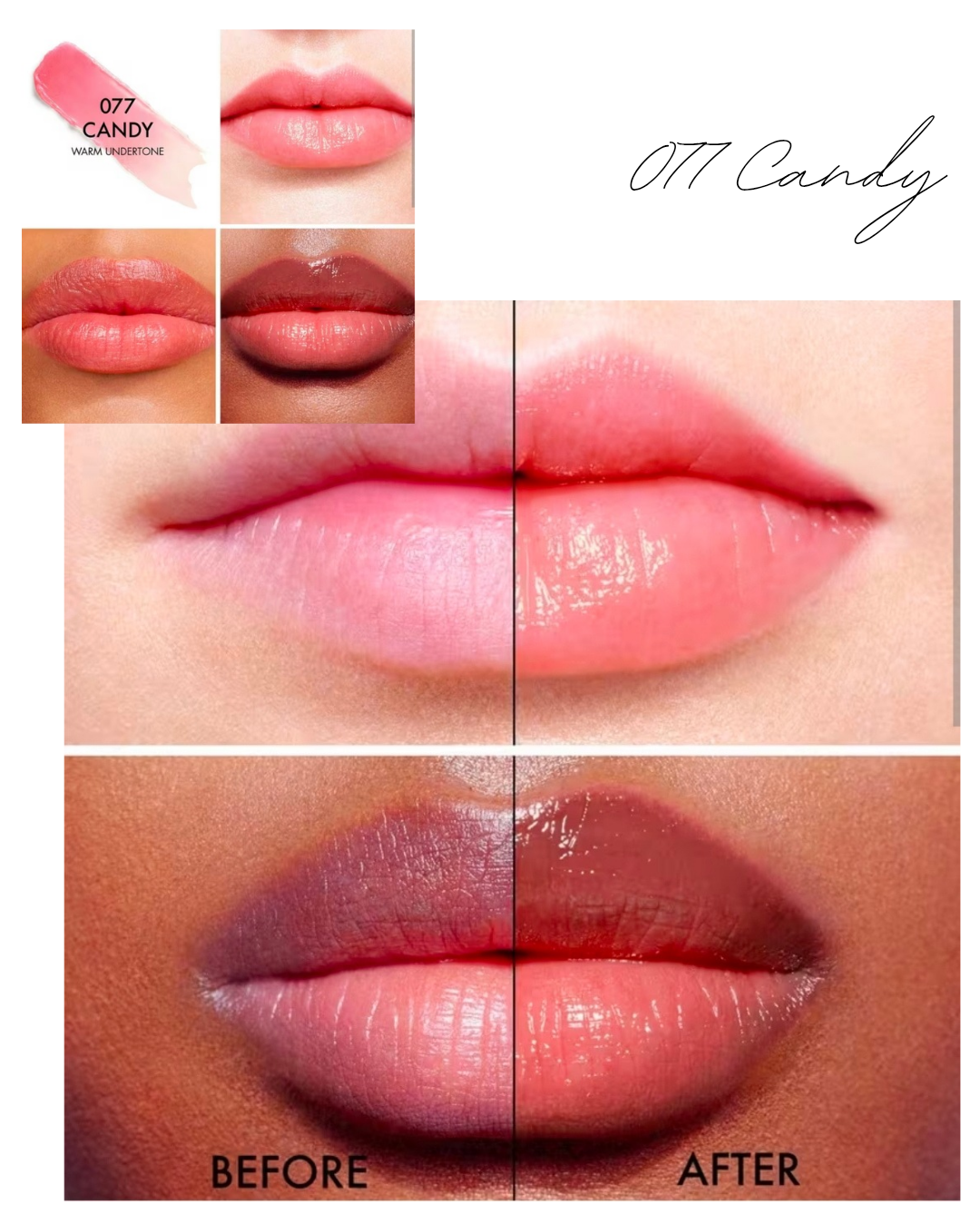 Dior Addict Lip Glow Balm