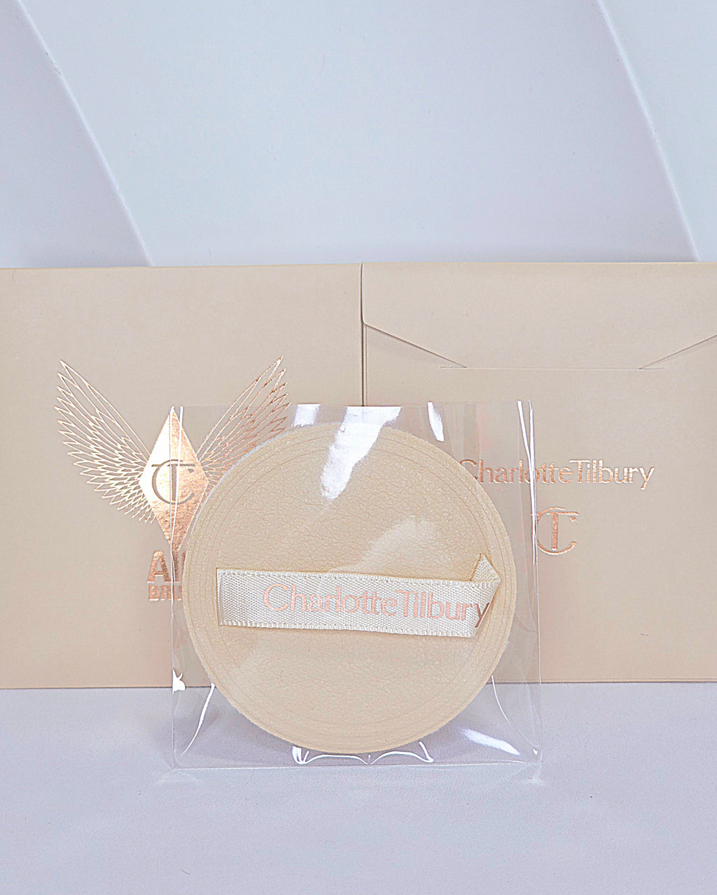 Charlotte Tilbury Powder Puff Full Size