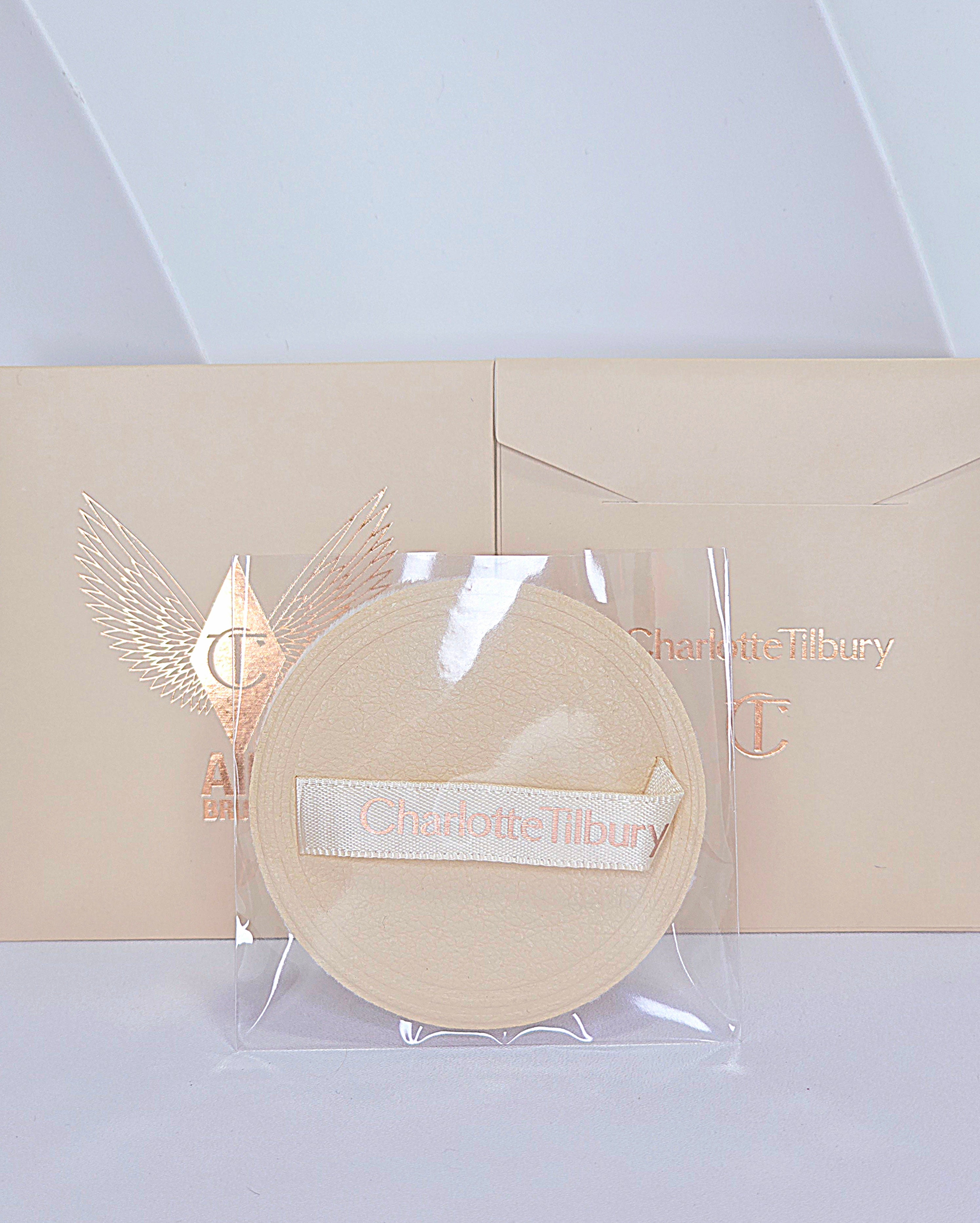 Charlotte Tilbury Powder Puff Full Size