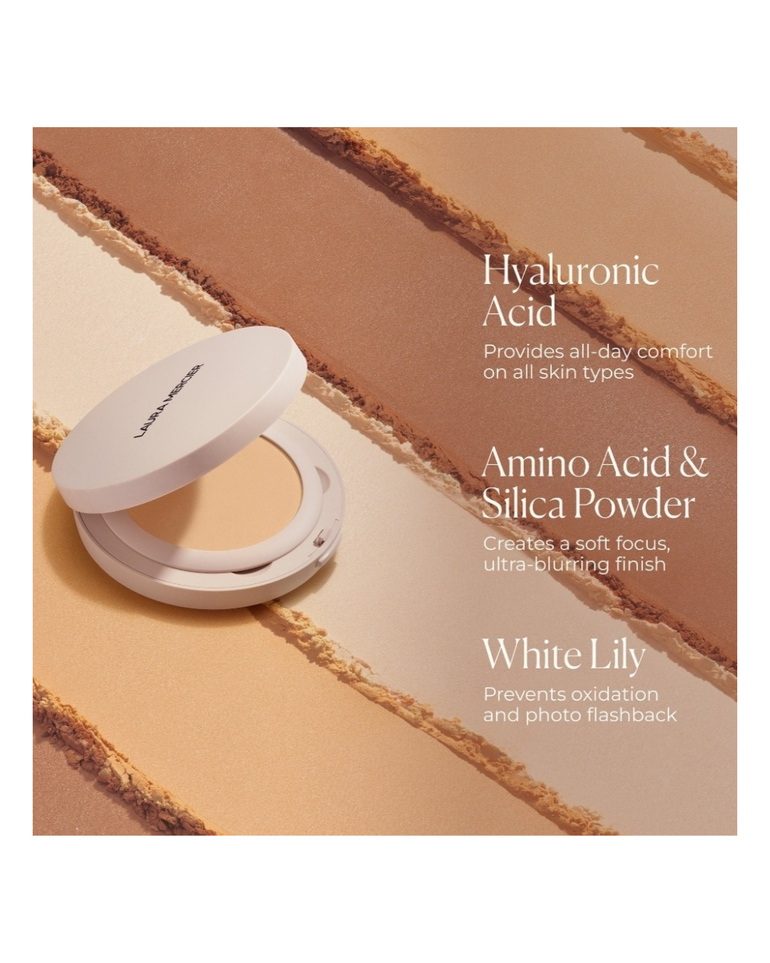 Laura Mercier Translucent Pressed Setting Powder Ultra-Blur 2g