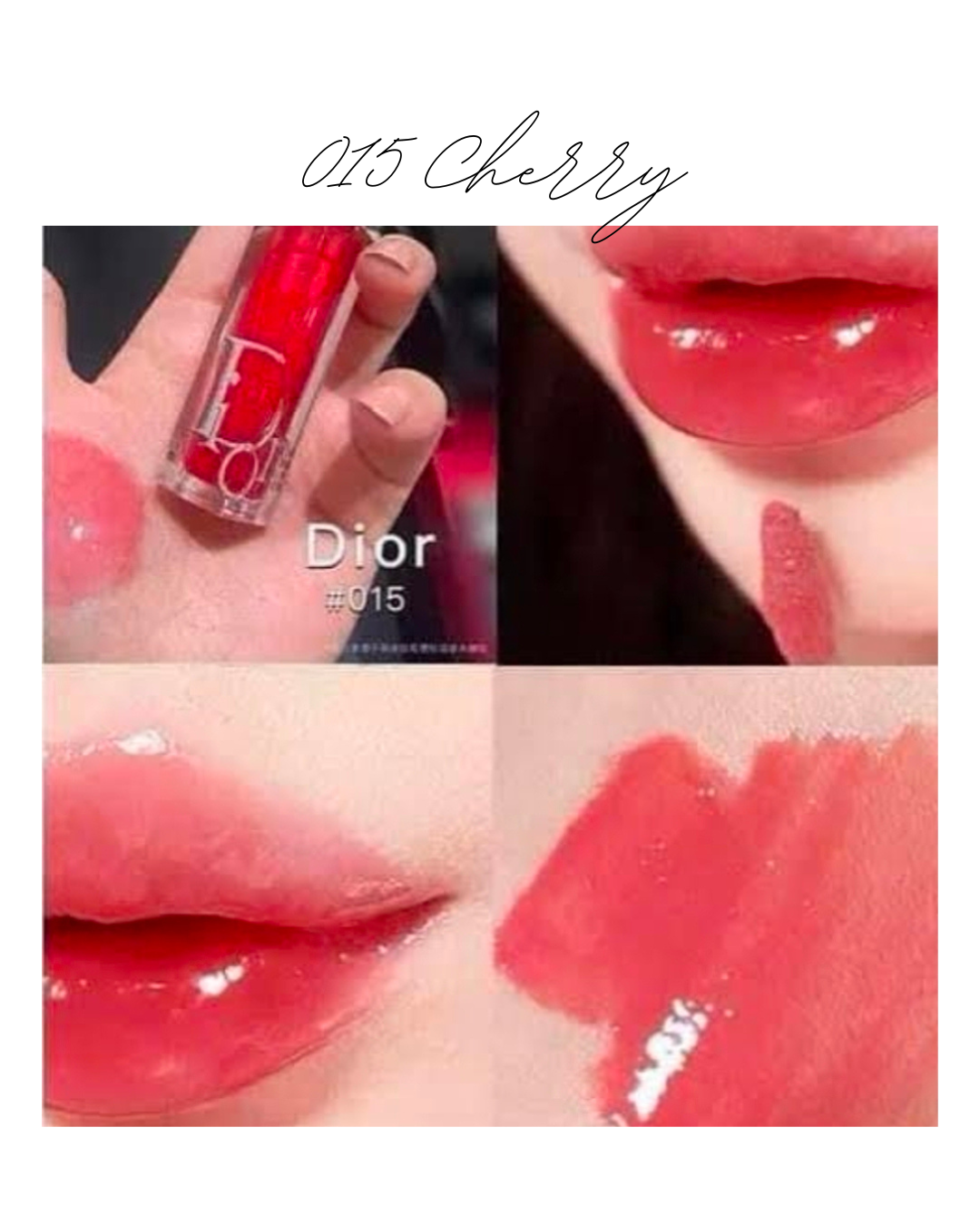 Dior Lip Maximizer Mini 2ml