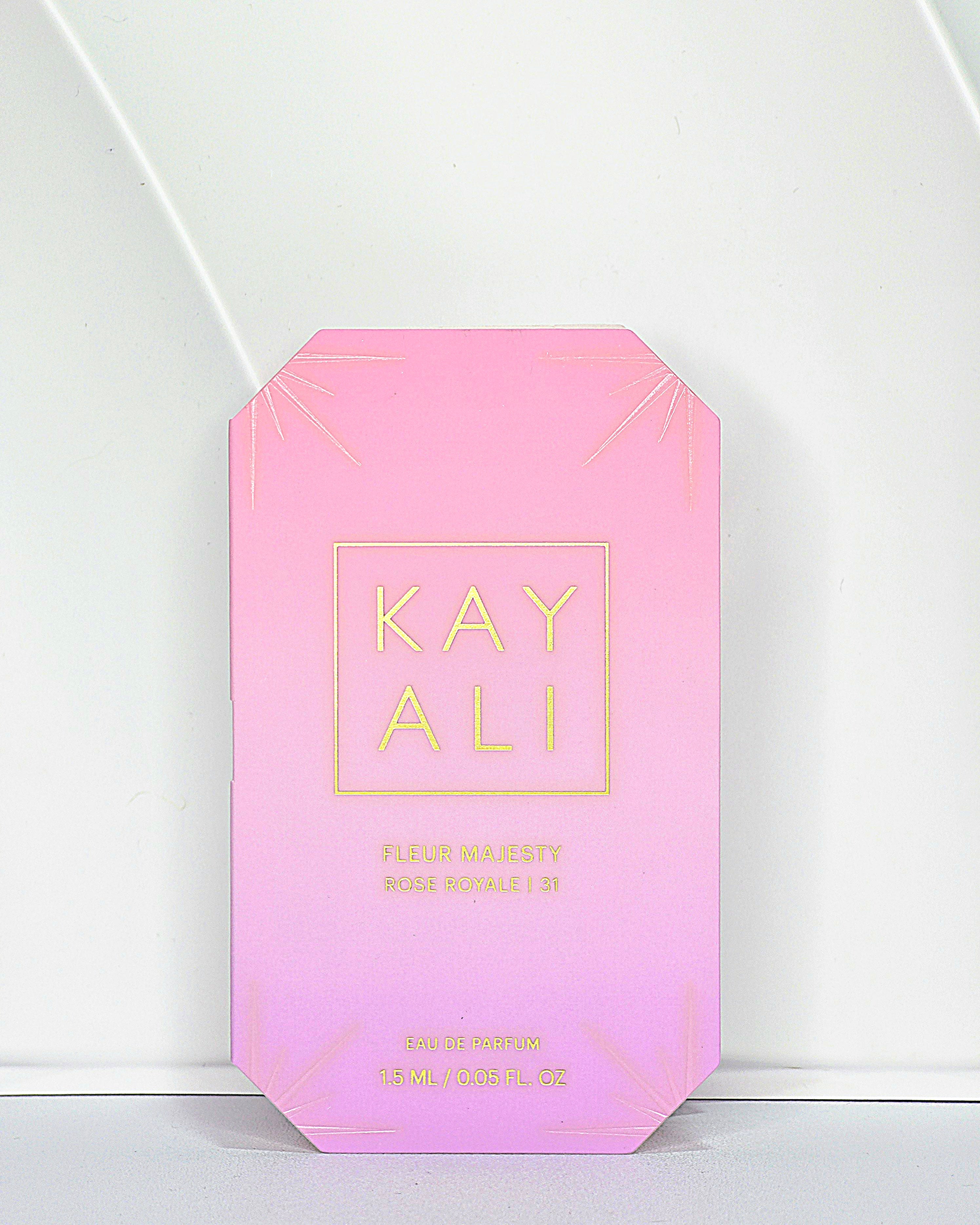 Kayali Fleur Majesty Rose Royale 1.5ml
