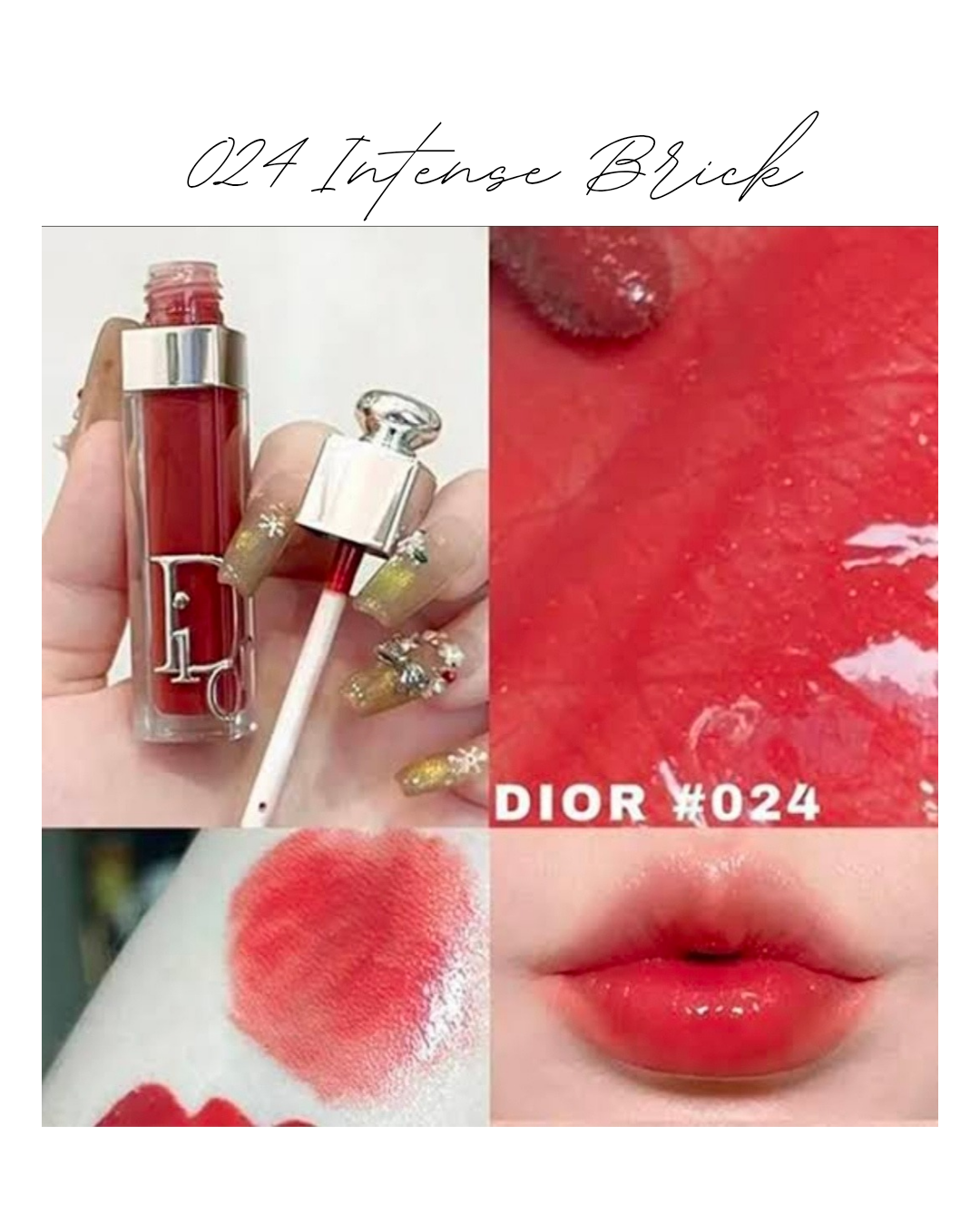 Dior Lip Maximizer Full Size 6ml
