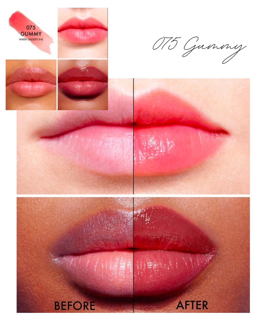 Dior Addict Lip Glow Balm