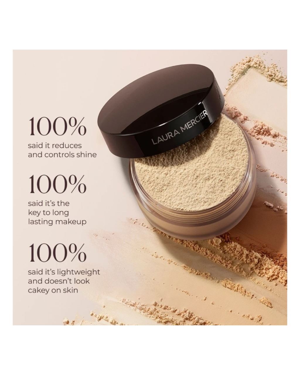 Laura Mercier Translucent Loose Setting Powder 2g