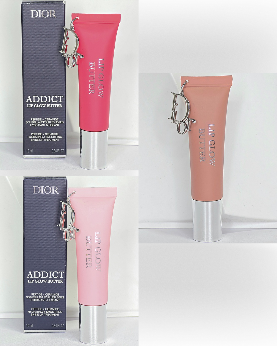 Dior Lip Glow Butter