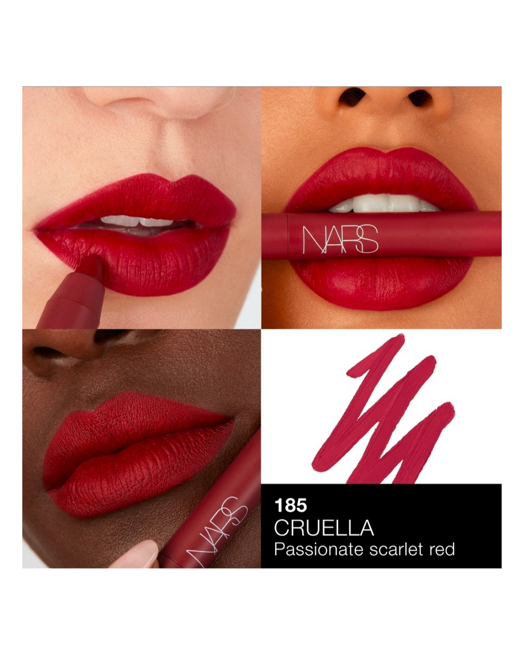 Nars Powermatte High Intensity Lip Pencil