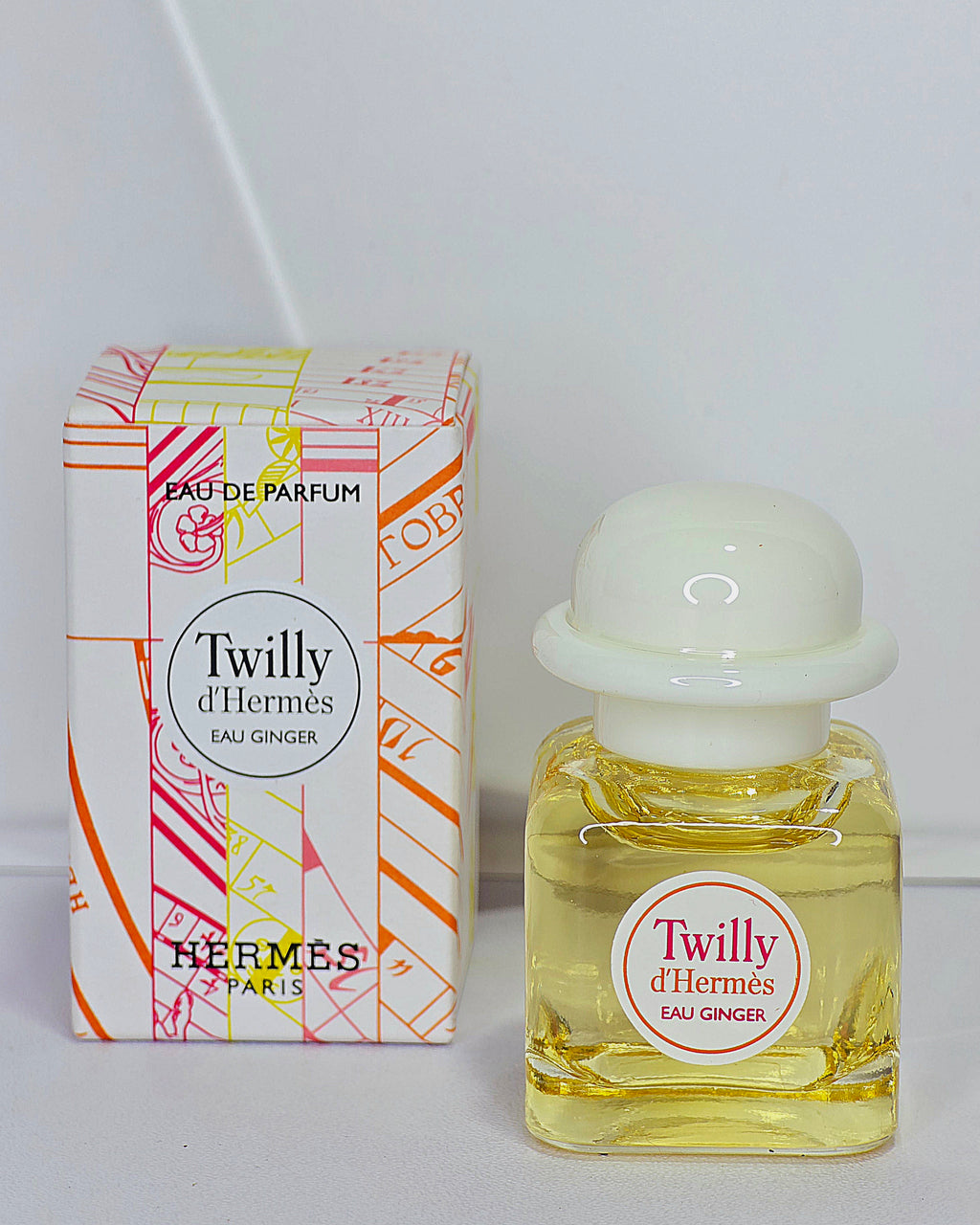 Hermes Twilly d'Hermes Eau Ginger EDP 7.5ml
