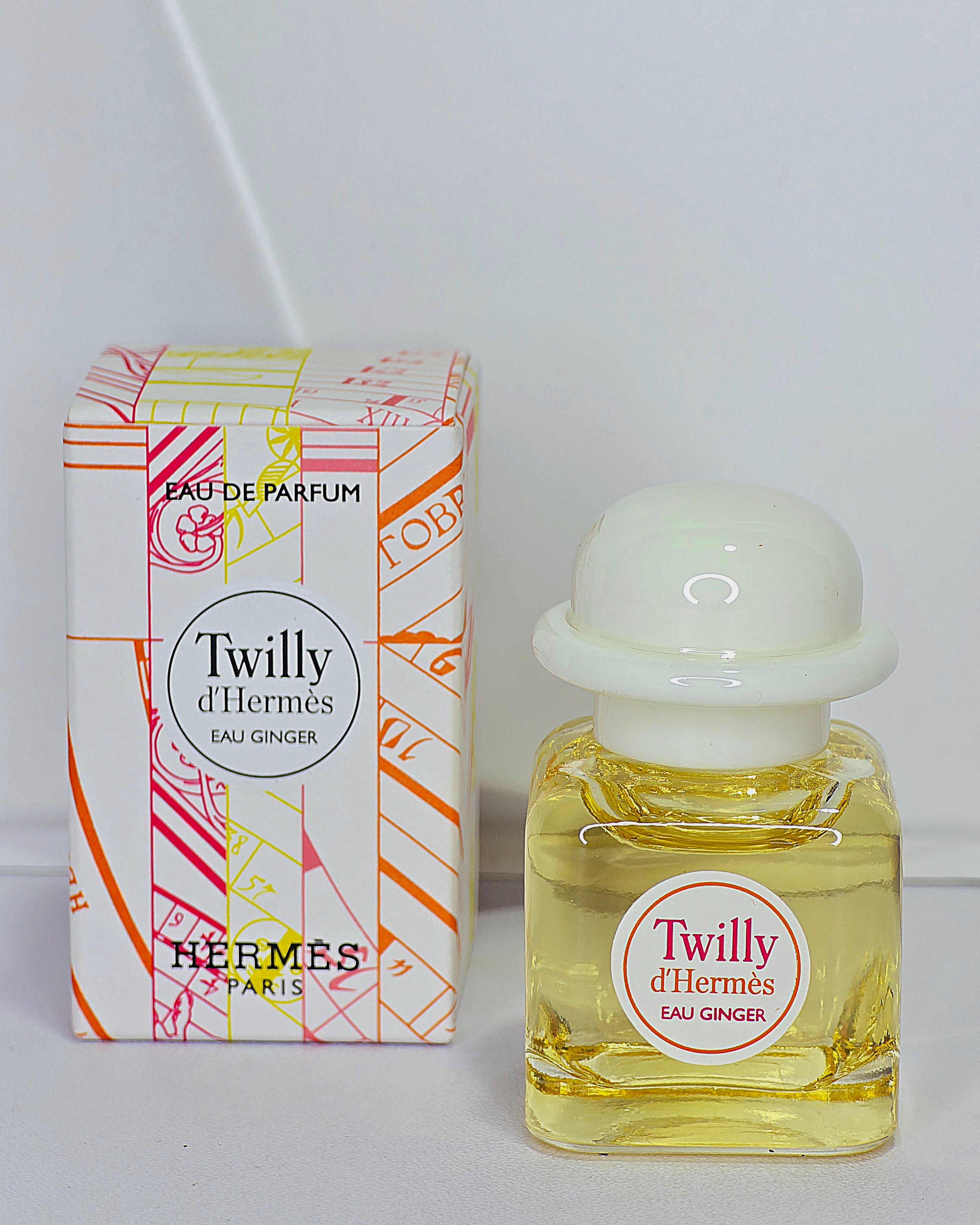 Hermes Twilly d'Hermes Eau Ginger EDP 7.5ml