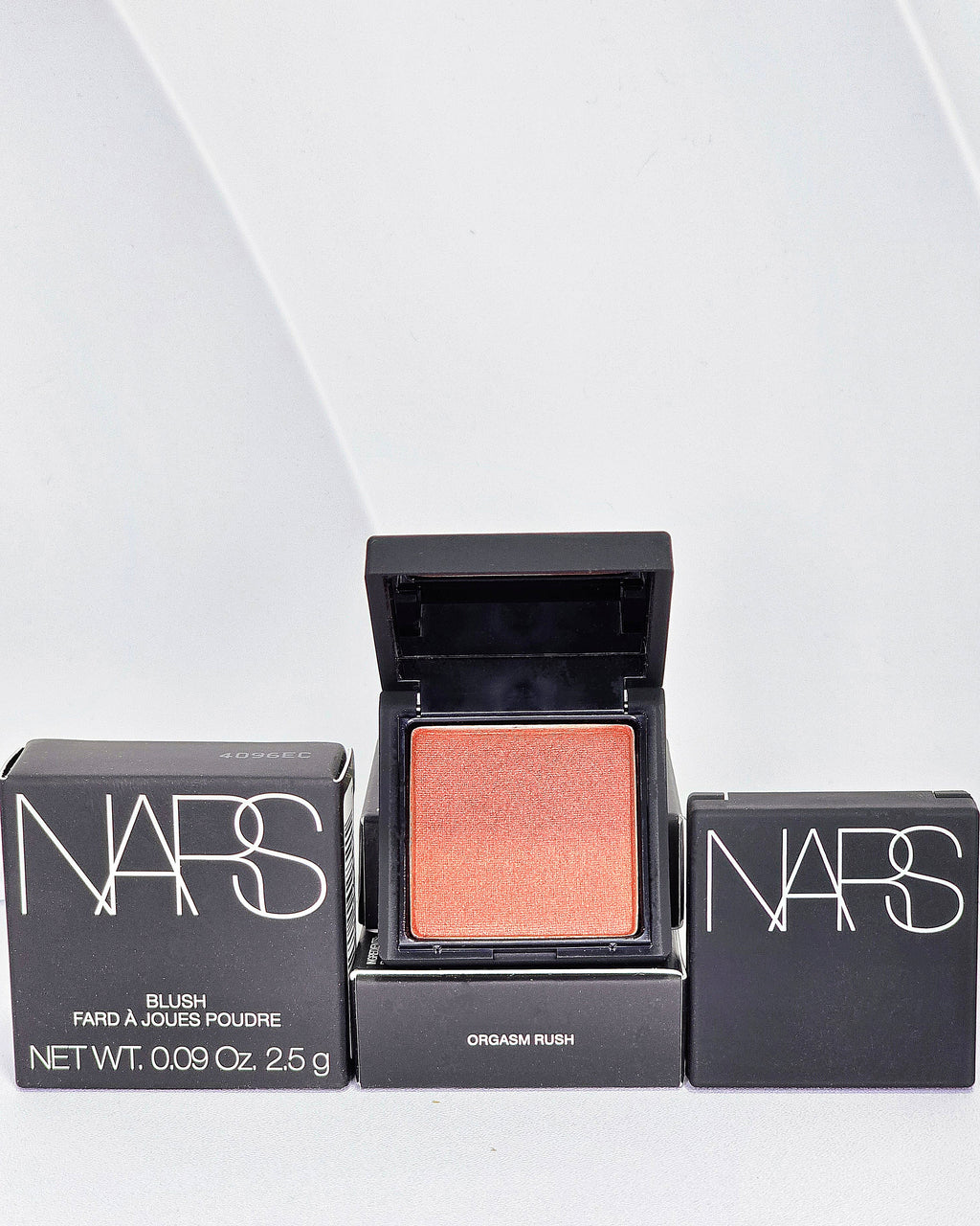 Nars Blush in Orgasm Rush