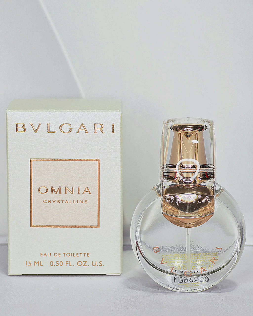 Bvlgari Omnia Crystalline EDT 15ml