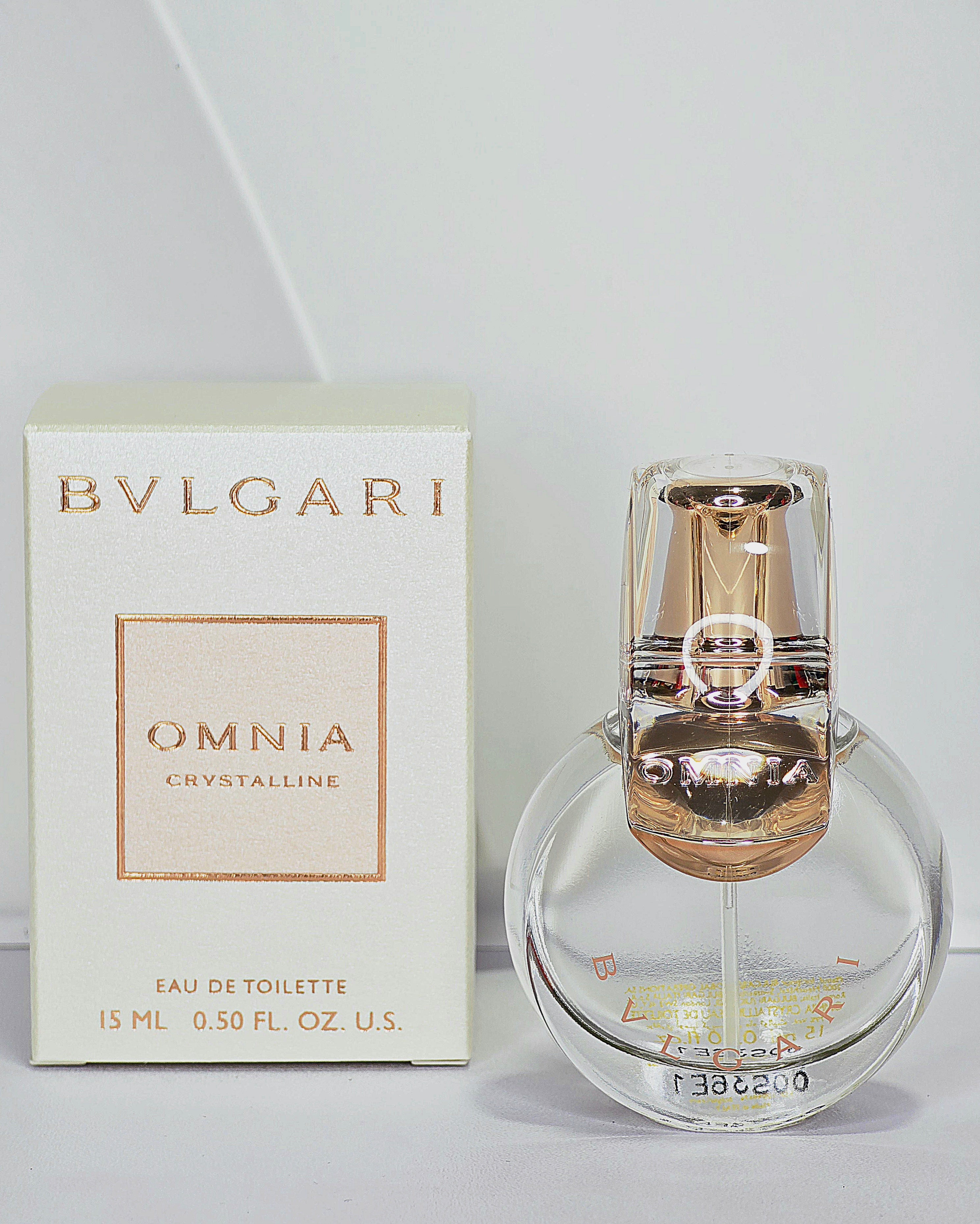 Bvlgari Omnia Crystalline EDT 15ml