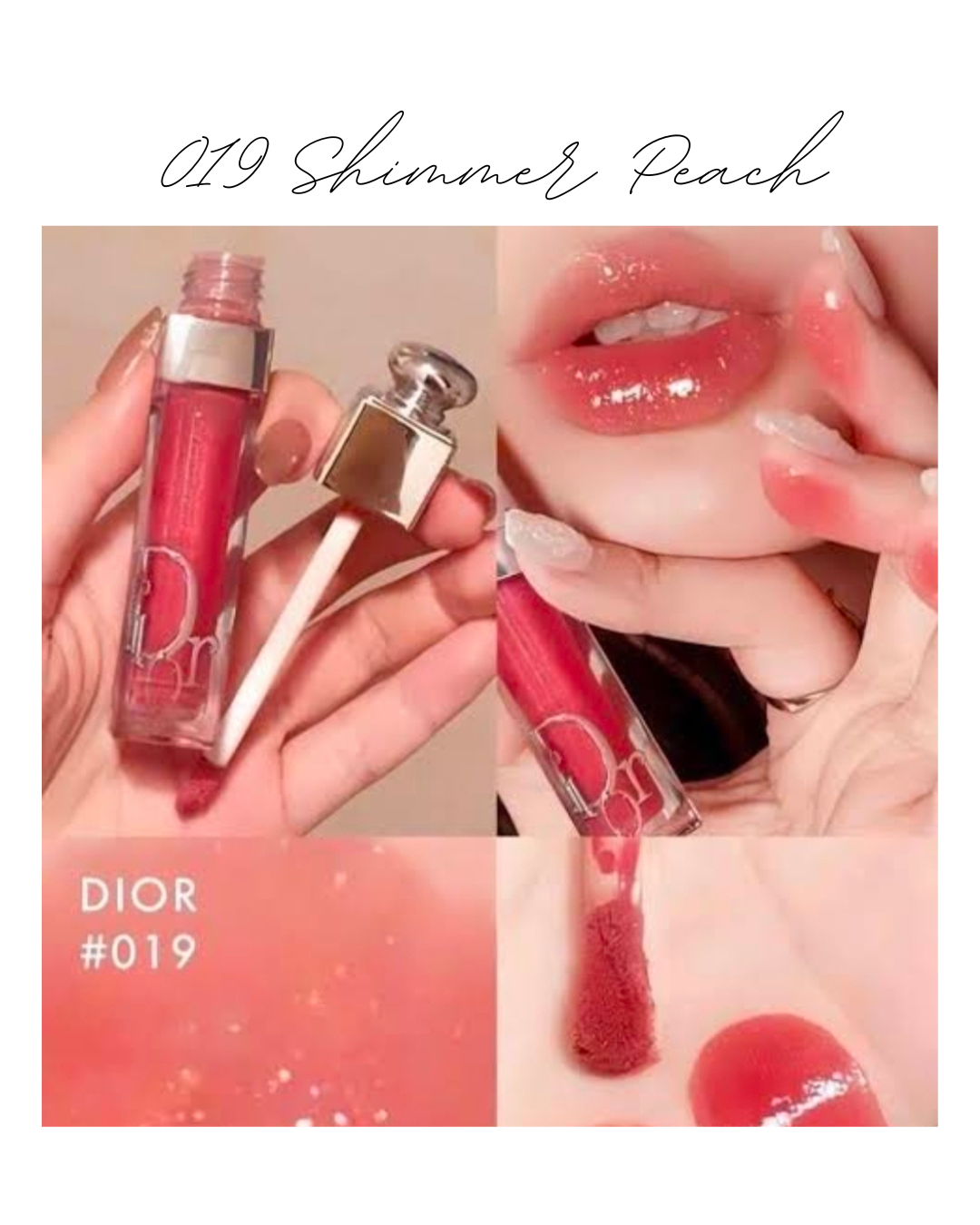 Dior Lip Maximizer Mini 2ml