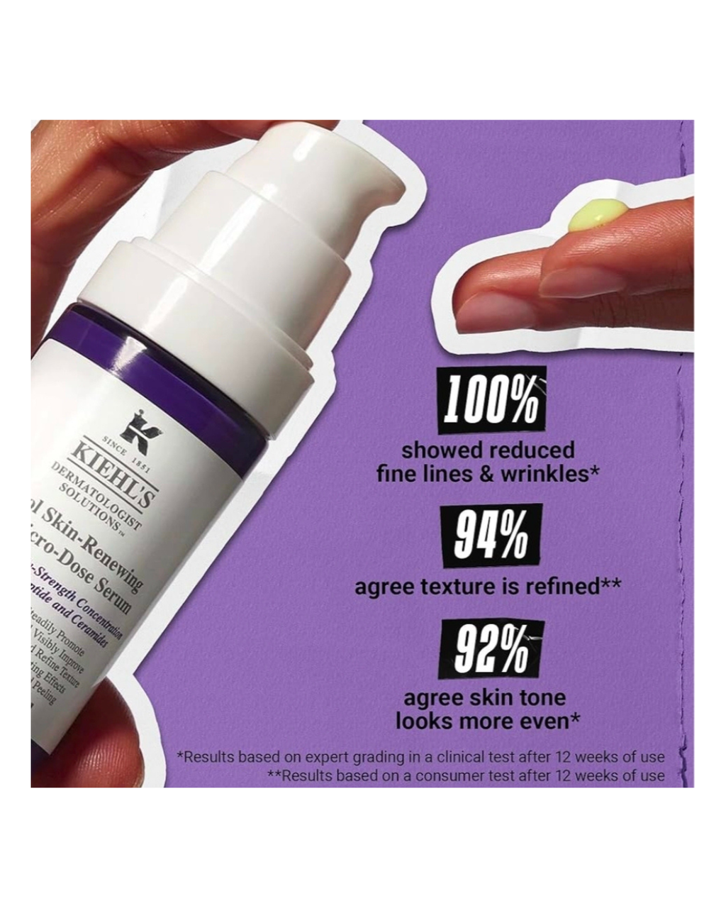 Kiehl's Retinol Skin-Renewing Daily Micro-Dose Serum 4ml