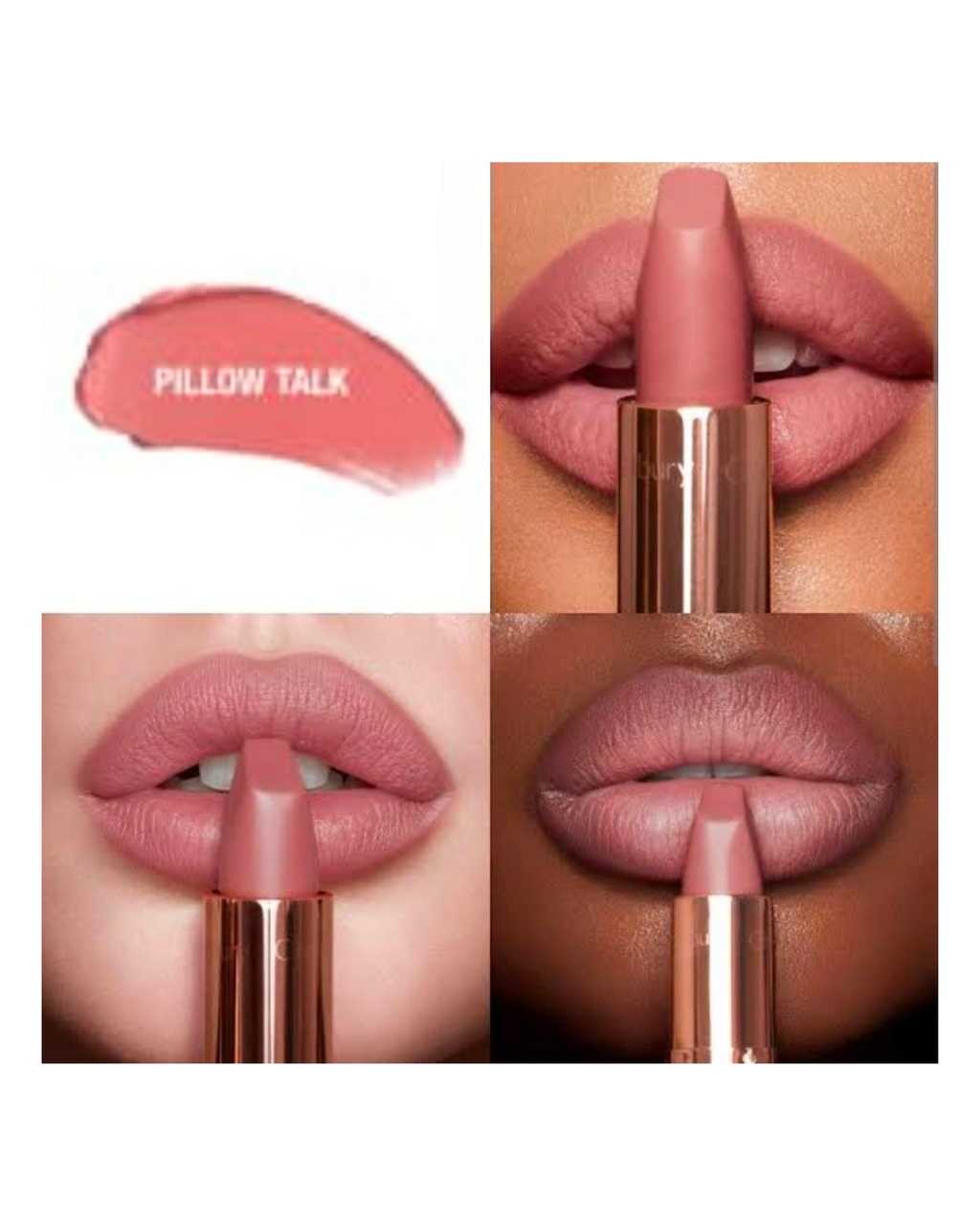 Charlotte Tilbury Matte Revolution Travel Size 1.5g (no box)