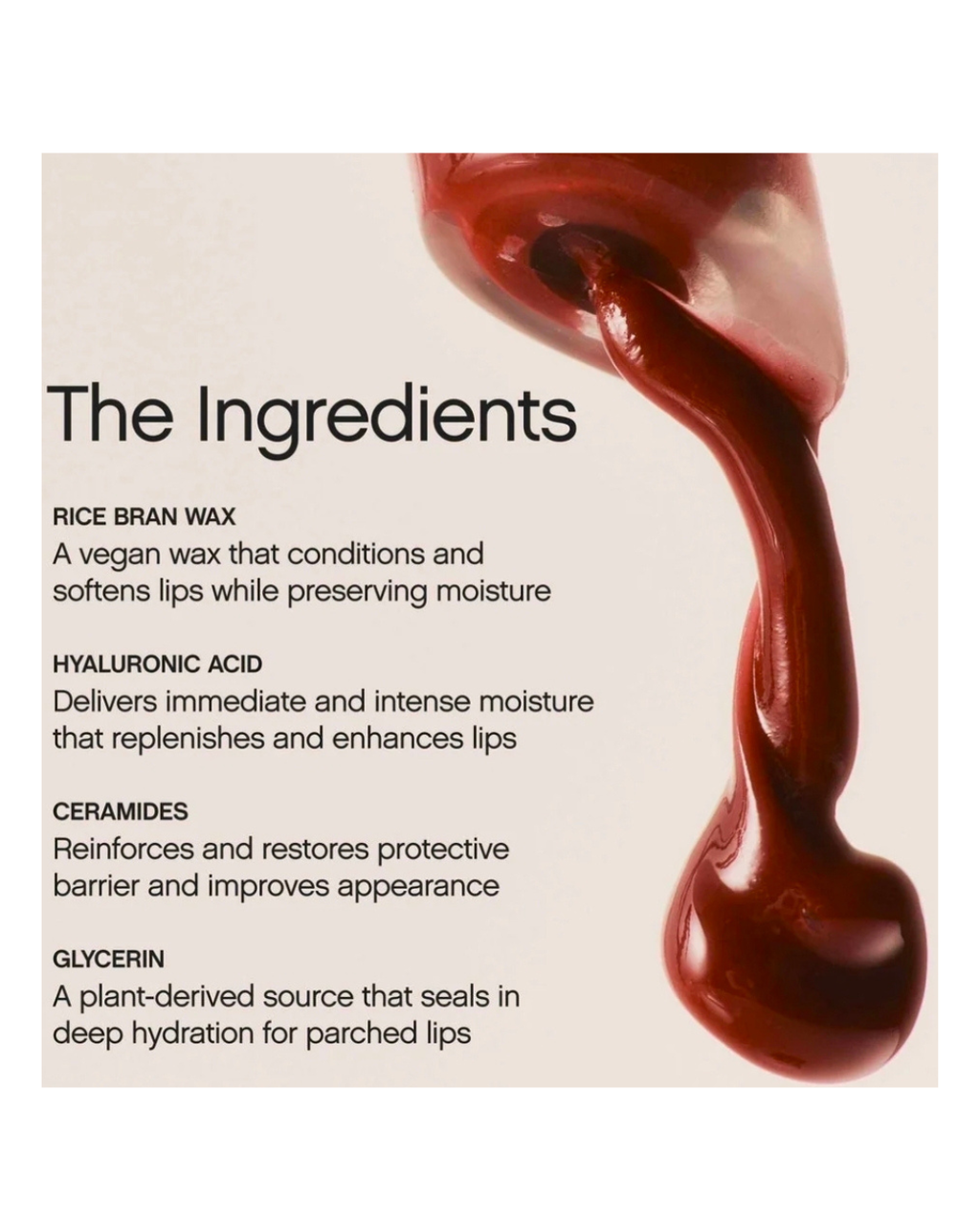 Topicals Slick Salve Acai Lip Balm 15ml