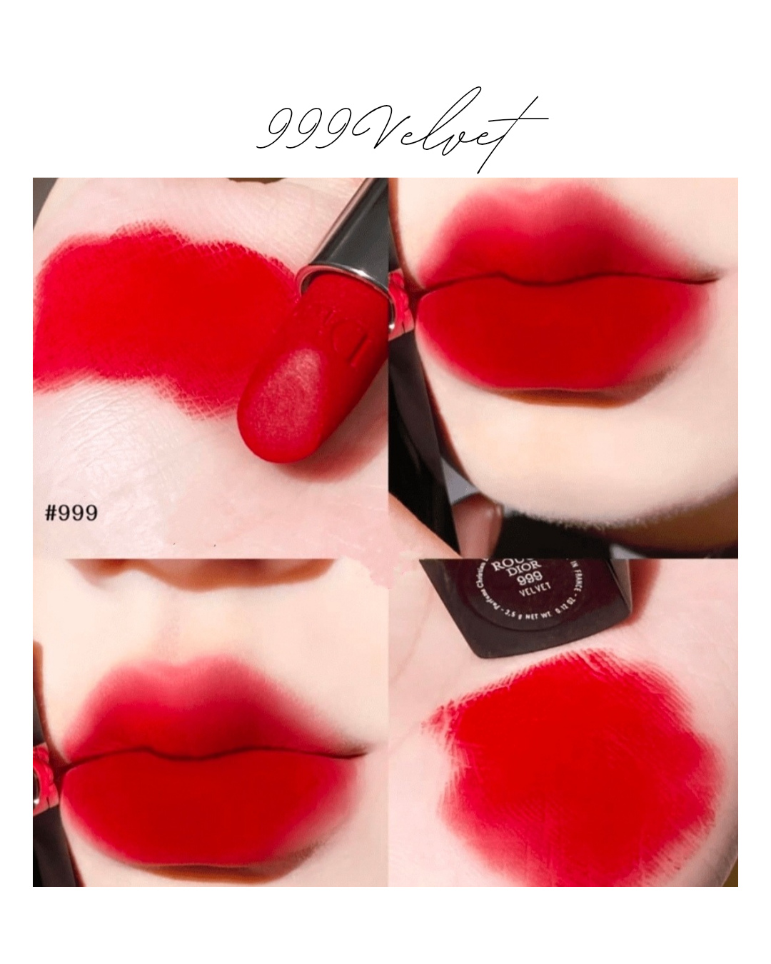 Dior Rouge Velvet 1.5g